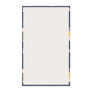 Je t'aime hand towel