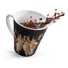 Load image into Gallery viewer, Master&#39;s Series - Botticelli&#39;s Primavera Latte Mug
