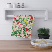 Load image into Gallery viewer, Pretty in Pink hand towel
