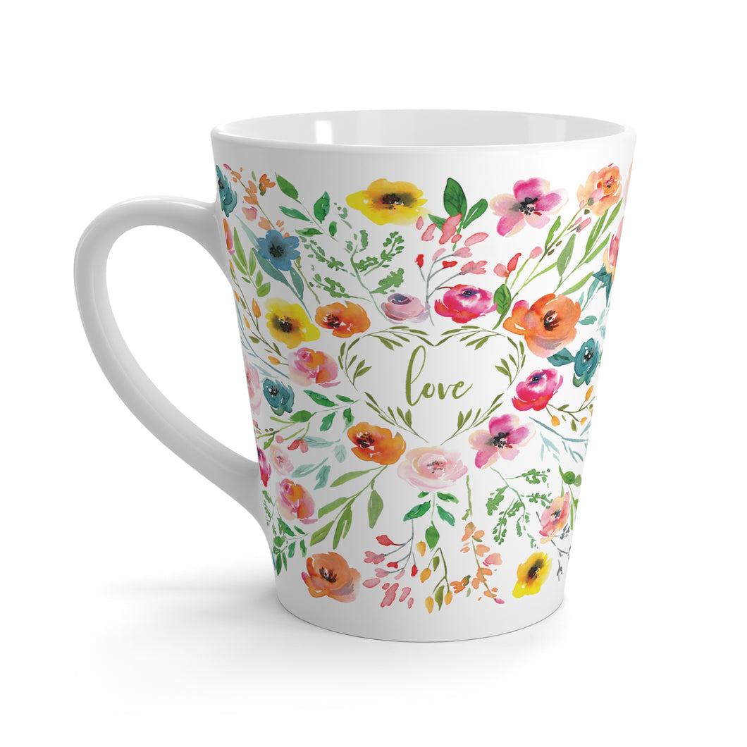 Love Latte Mug