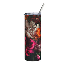Load image into Gallery viewer, Fuchsia stainless steel tumbler