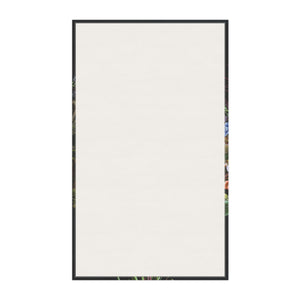 Bouquet hand towel