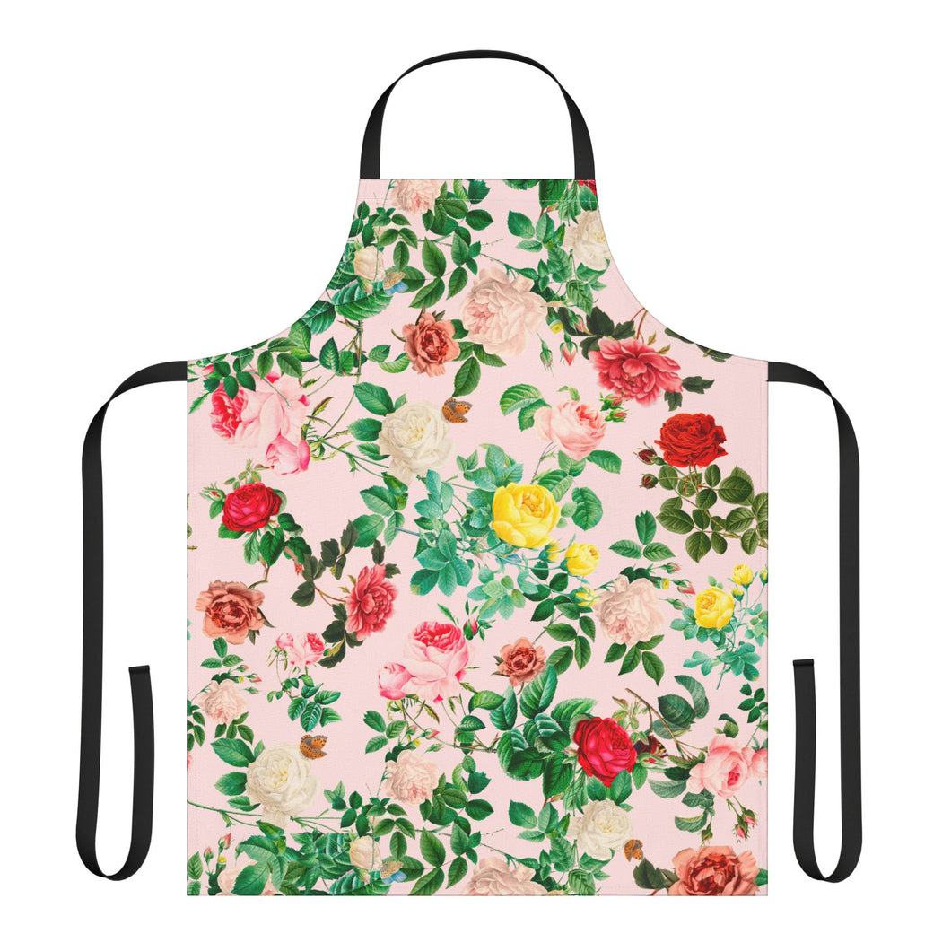 Pretty in Pink apron