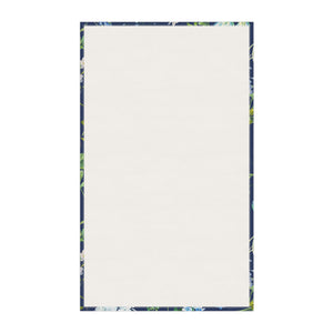 Blue Belle hand towel
