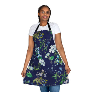 Blue Belle apron