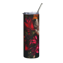 Load image into Gallery viewer, Fuchsia stainless steel tumbler