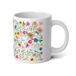 Love Jumbo Mug, 20oz