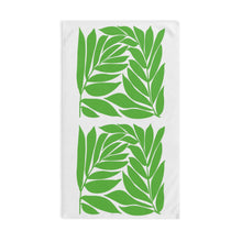 Load image into Gallery viewer, Fern hand towel
