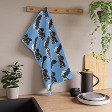 Load image into Gallery viewer, Nike of Samothrace in Blue