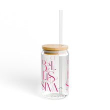 Load image into Gallery viewer, Bellissima Sipper Glass