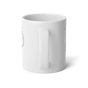Bellissima Firenze Jumbo Mug, 20oz