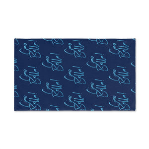 Ciao Bella! hand towel