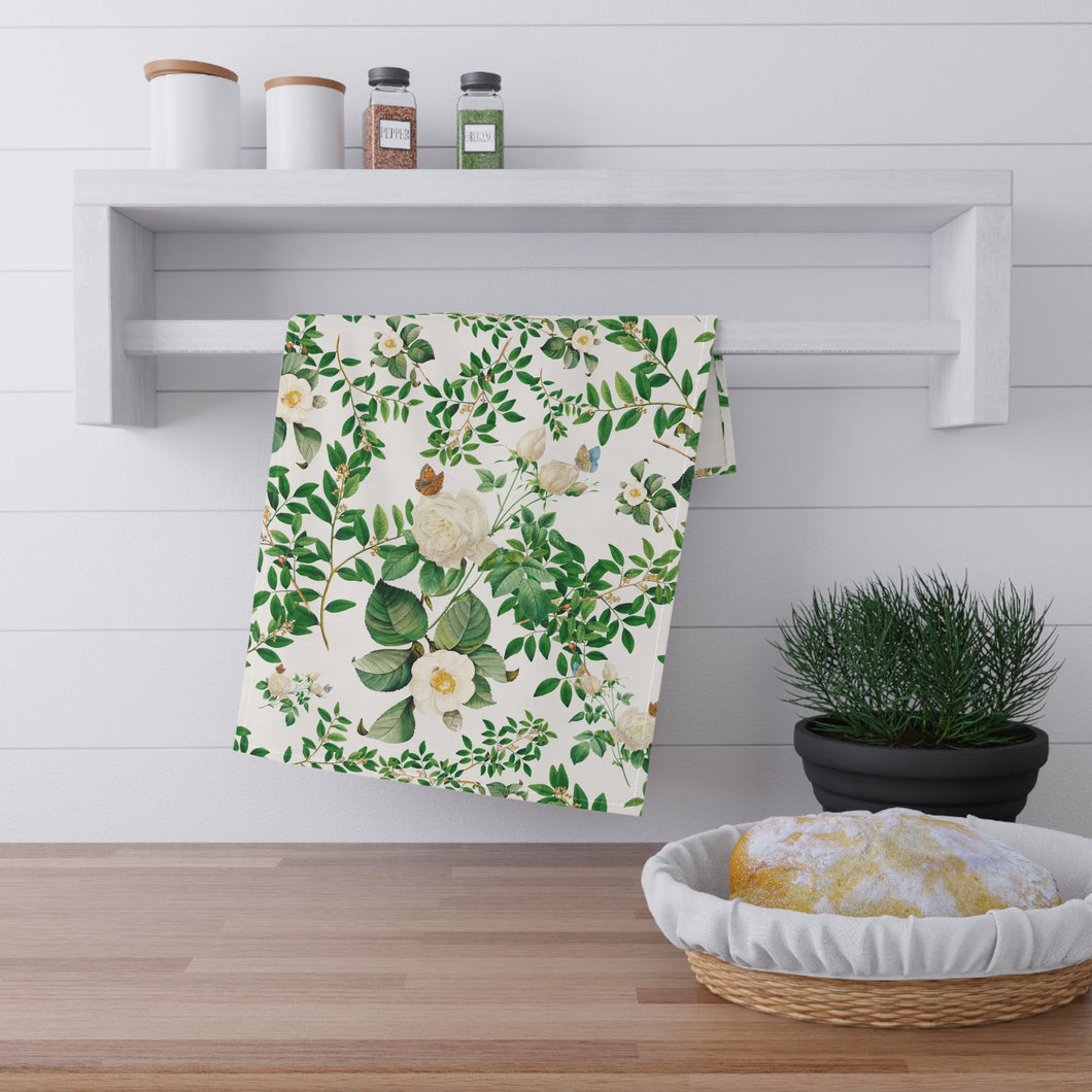 Ivy hand towel