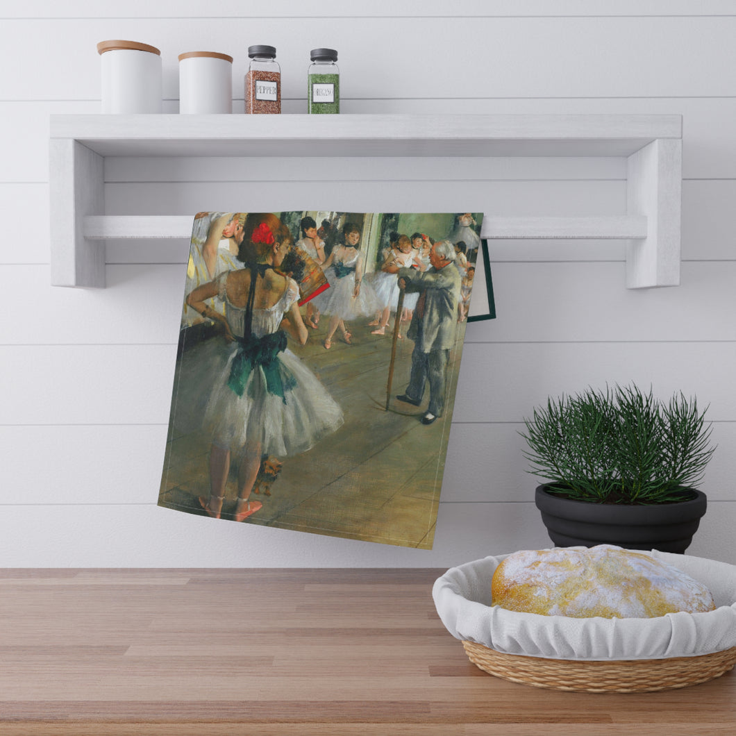 Degas hand towel