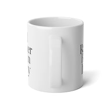Load image into Gallery viewer, I&#39;d Rather Be In Italy Jumbo Mug, 20oz