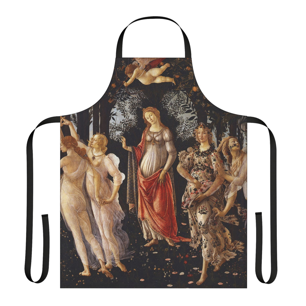 Primavera apron