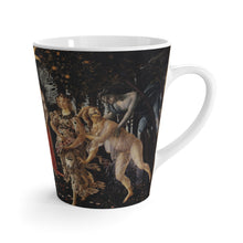 Load image into Gallery viewer, Master&#39;s Series - Botticelli&#39;s Primavera Latte Mug