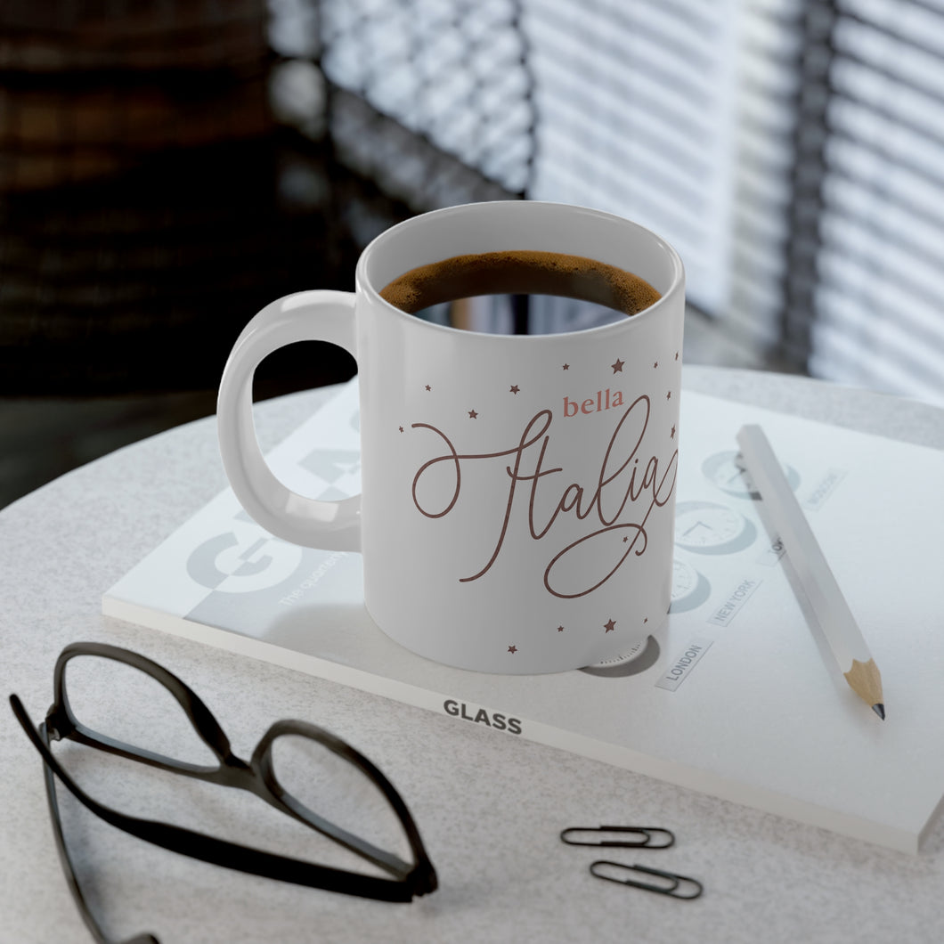Bella Italia Jumbo Mug, 20oz