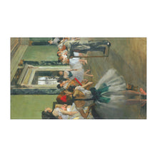 Load image into Gallery viewer, Degas hand towel