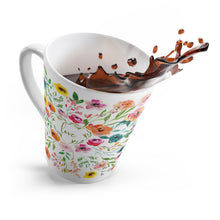 Load image into Gallery viewer, Love Latte Mug