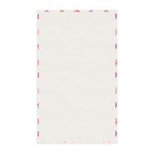Load image into Gallery viewer, Doodle Hearts Kitchen Towel