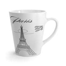Load image into Gallery viewer, Paris Latte Mug