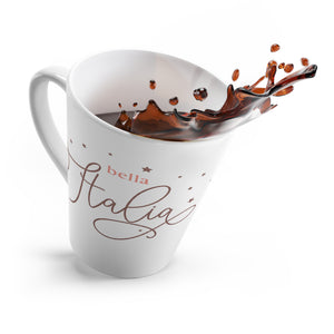 Bella Italia Latte Mug