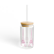 Load image into Gallery viewer, Eiffel Tower Sipper Glass
