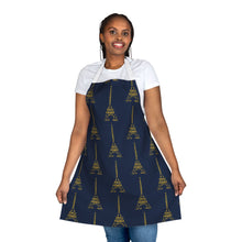 Load image into Gallery viewer, Eiffel Tower apron