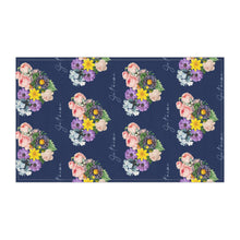 Load image into Gallery viewer, Je t&#39;aime hand towel