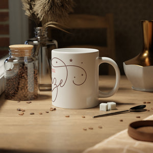 Bellissima Firenze Jumbo Mug, 20oz
