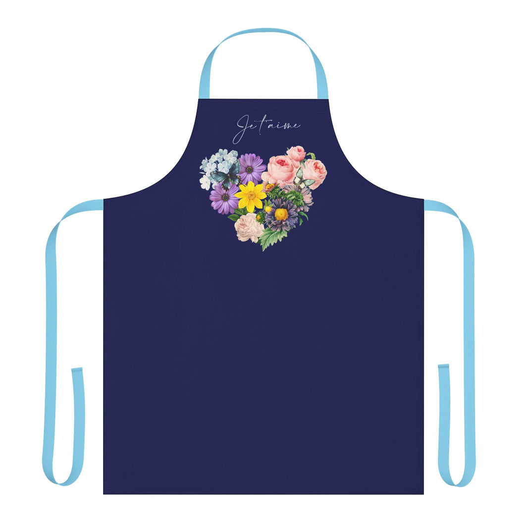 Je t'aime apron