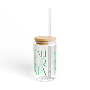California Sipper Glass