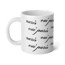Load image into Gallery viewer, Oui Paris Jumbo Mug, 20oz