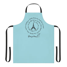 Load image into Gallery viewer, Paris Je T&#39;aime apron