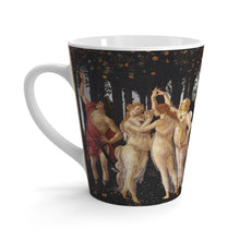 Load image into Gallery viewer, Master&#39;s Series - Botticelli&#39;s Primavera Latte Mug
