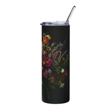 Load image into Gallery viewer, Bouquet stainless steel tumbler