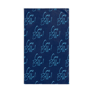Ciao Bella! hand towel