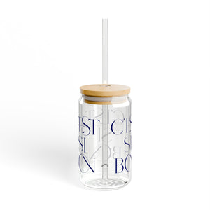 C'est Si Bon Sipper Glass