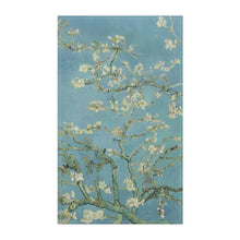 Load image into Gallery viewer, Van Gogh's Almond Blossoms hand towel