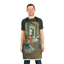 Load image into Gallery viewer, Apron, 5-Color Straps (AOP)