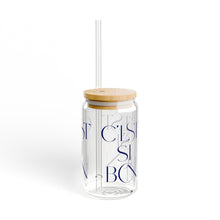 Load image into Gallery viewer, C&#39;est Si Bon Sipper Glass