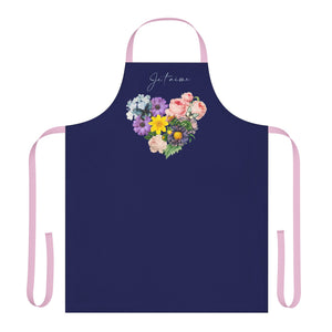 Je t'aime apron