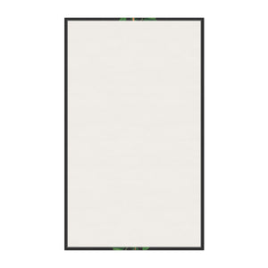 Pink Rose hand towel