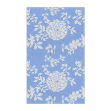 Load image into Gallery viewer, Periwinkle hand towel