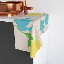 Load image into Gallery viewer, Dove hand towel
