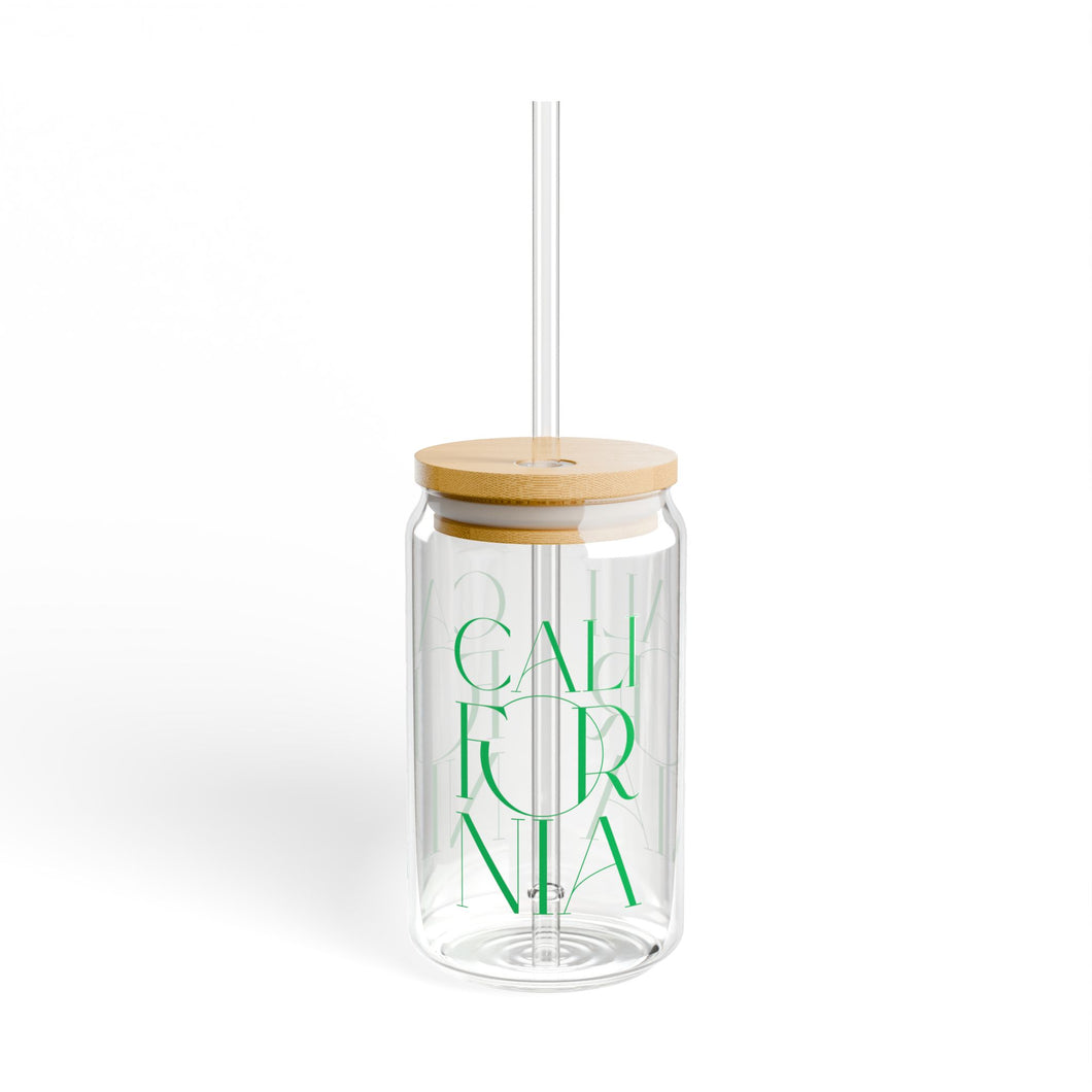 California Sipper Glass