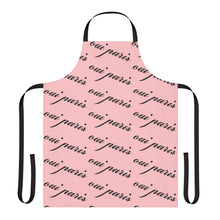 Load image into Gallery viewer, Oui Paris apron