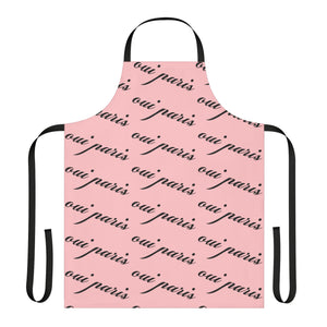 Oui Paris apron