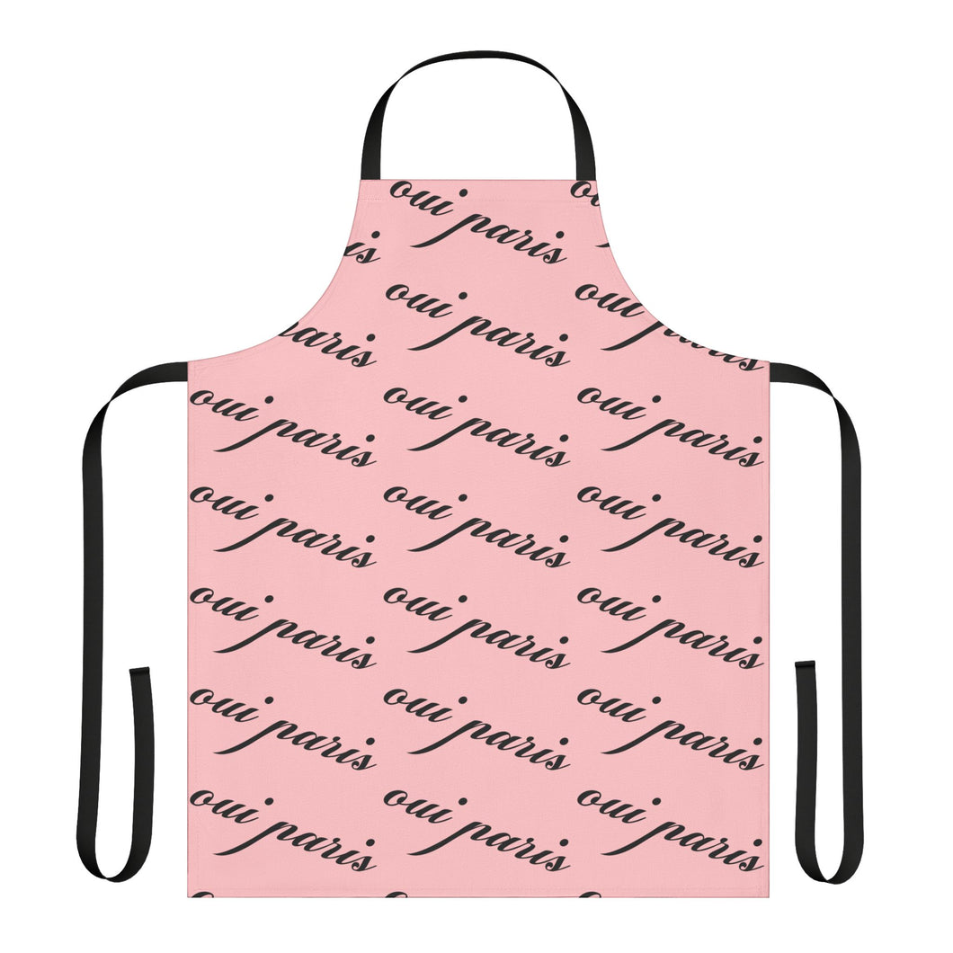 Oui Paris apron